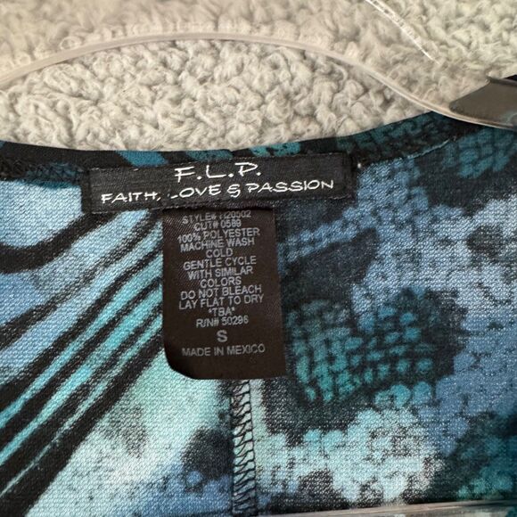 FLP Y2K Dress Small Whimsigoth Dark Feminine Witchy Snake Stretch Earthy Office - Picture 4 of 13